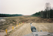 D-22 on Range 109 at Grafenwöhr